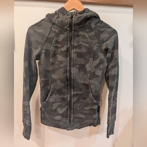 lululemon athletica Scuba Hoodie